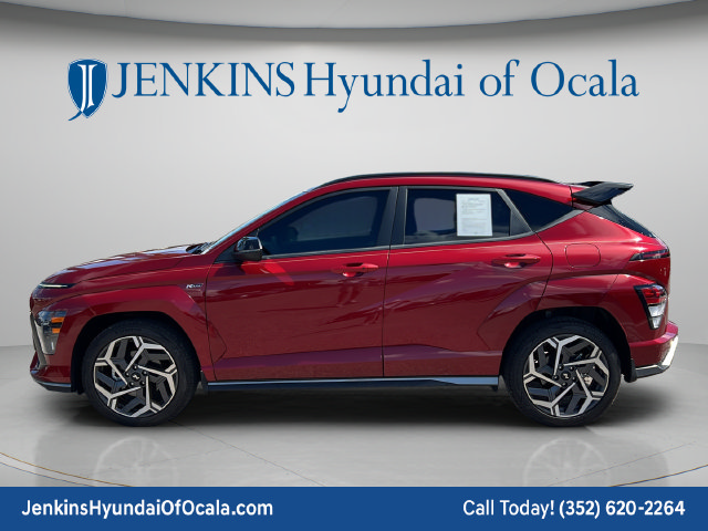 Used 2025 Hyundai Kona N Line S FWD image 6
