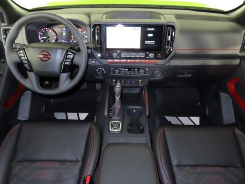 New 2026 Nissan Frontier PRO-4X w/ Pro Premium Package AWD/4WD image 10