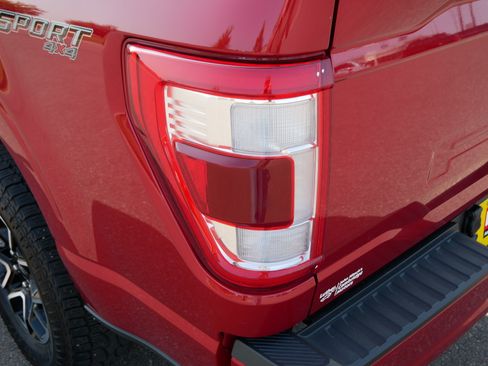 Used 2022 Ford F150 Lariat AWD/4WD image 17