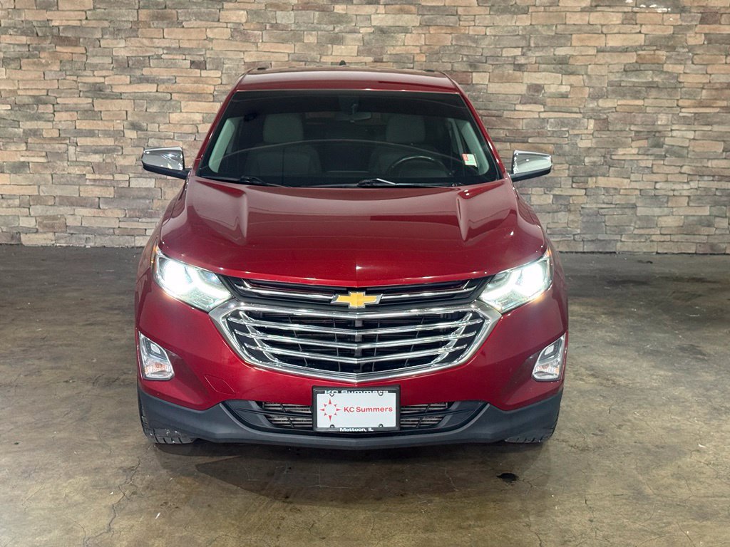 Used 2019 Chevrolet Equinox LT AWD/4WD image 34