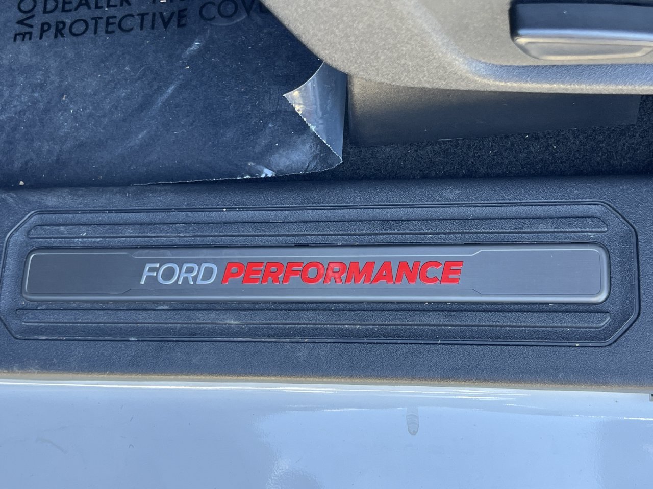 Used 2023 Ford Bronco Raptor AWD/4WD image 11