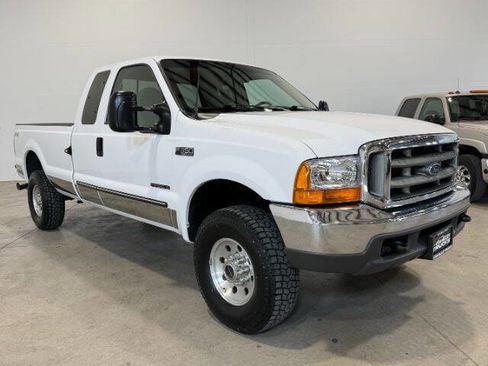 Used 2000 Ford F350 XLT image 5