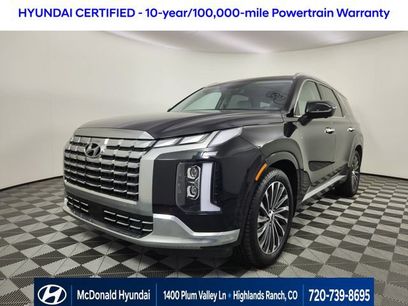 Used 2023 Hyundai Palisade Calligraphy