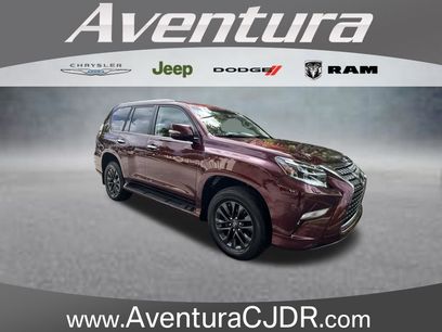 Used 2022 Lexus GX 460 Premium w/ Premium Package