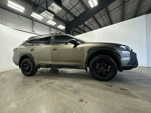 Certified 2024 Subaru Outback Wilderness image 3