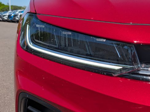 Certified 2025 Volkswagen Jetta Sport FWD image 16