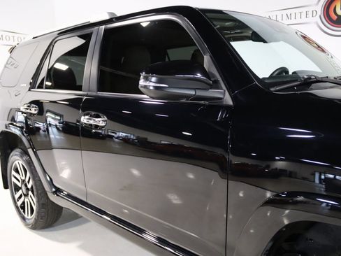 Used 2021 Toyota 4Runner Limited image 65