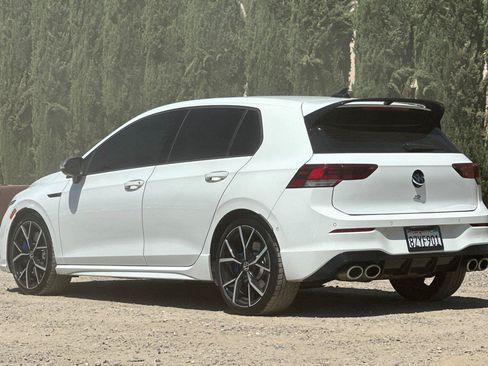 Certified 2022 Volkswagen Golf R AWD/4WD image 6