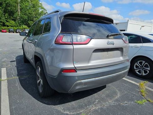 Used 2020 Jeep Cherokee Limited FWD image 9