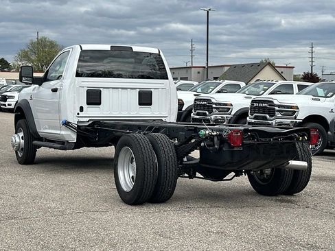 New 2026 RAM 4500 Tradesman w/ Chrome Appearance Group AWD/4WD image 4