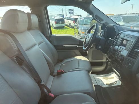 Used 2021 Ford F550 XL w/ Power Equipment Group image 25