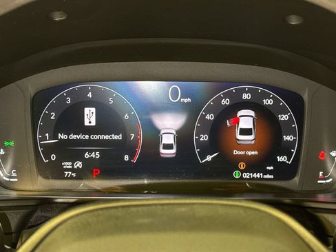 Used 2025 Honda Accord LX image 29