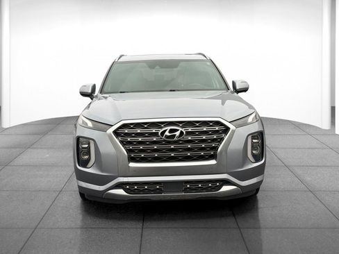 Used 2020 Hyundai Palisade Limited AWD/4WD image 2