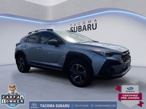 Certified 2024 Subaru Crosstrek 2.0i Premium image 7