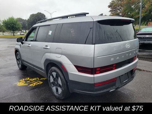 New 2026 Hyundai Santa Fe SEL image 8