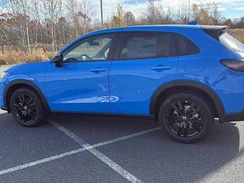 New 2026 Honda HR-V Sport image 12