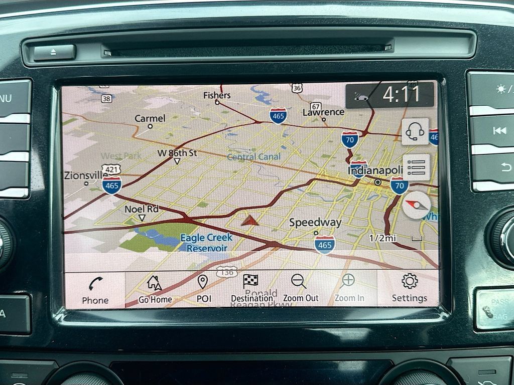 Used 2021 Nissan Maxima Platinum w/ Sport Mat Group FWD image 13