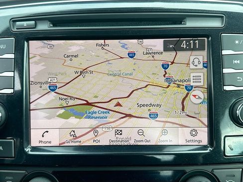 Used 2021 Nissan Maxima Platinum w/ Sport Mat Group FWD image 13