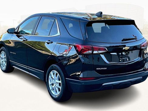 Used 2024 Chevrolet Equinox LT image 4