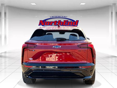 Used 2025 Chevrolet Blazer EV RS image 6