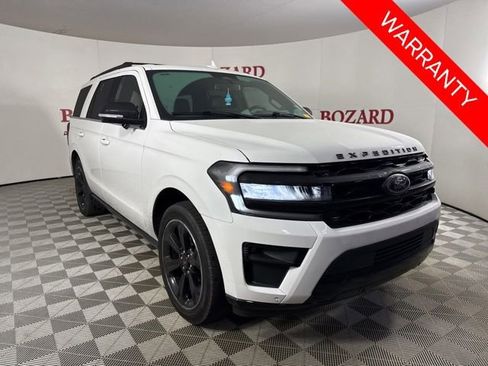Certified 2023 Ford Expedition Limited image 1