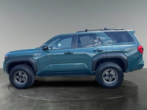 Used 2026 Toyota 4Runner TRD Off-Road Premium AWD/4WD image 5