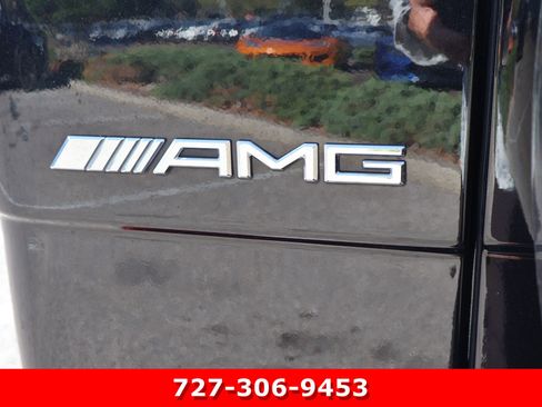 Used 2018 Mercedes-Benz G 63 AMG AMG G 63 image 8