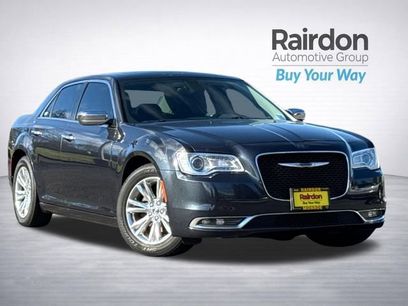 Used 2016 Chrysler 300 C