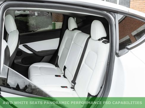 Used 2021 Tesla Model Y Performance image 28