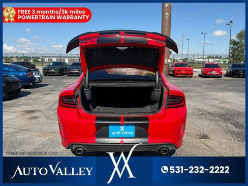 Used 2023 Dodge Charger GT w/ Blacktop Package RWD image 34