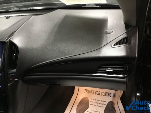 Used 2016 Cadillac ATS Luxury w/ Sun And Sound Package image 35