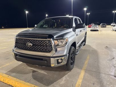 Used 2021 Toyota Tundra SR5