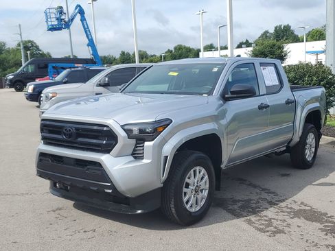 Certified 2024 Toyota Tacoma SR RWD image 2