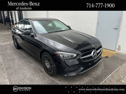 Used 2023 Mercedes-Benz C 300 Sedan