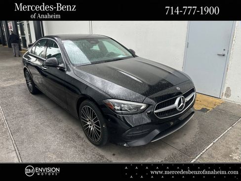 Used 2023 Mercedes-Benz C 300 Sedan image 1