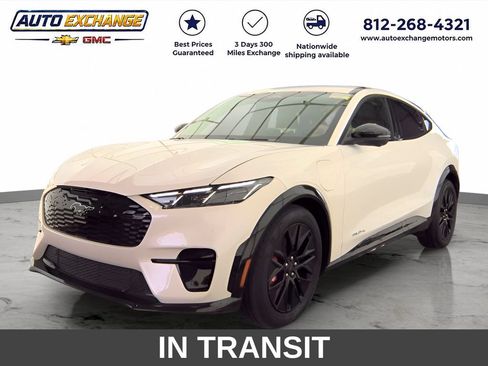 Used 2025 Ford Mustang Mach-E Premium w/ Sport Appearance Package AWD/4WD image 6