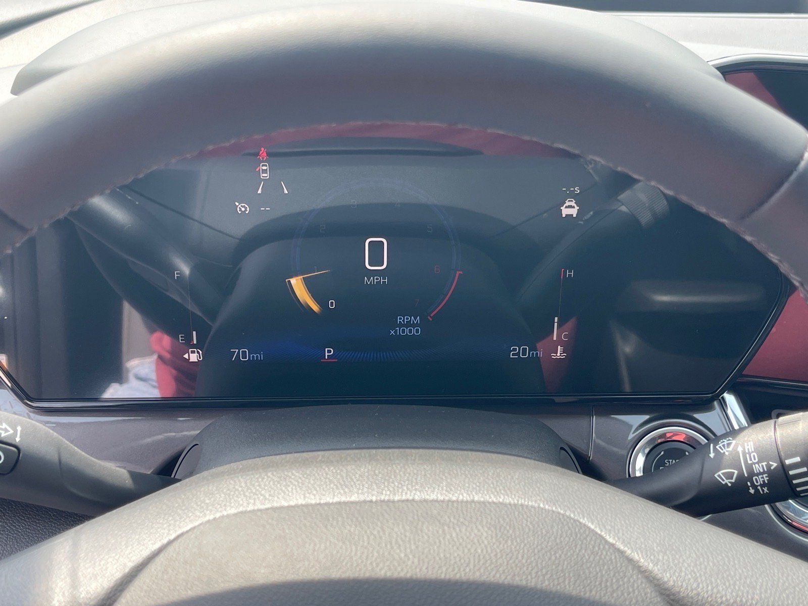New 2026 Chevrolet Trax ACTIV FWD image 4