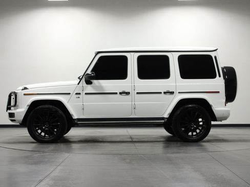 Used 2019 Mercedes-Benz G 550 image 7