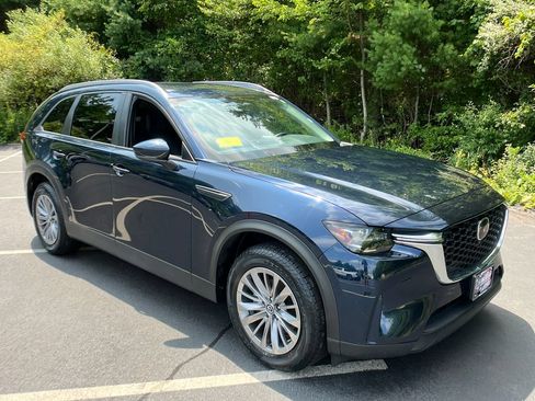 Used 2024 MAZDA CX-90 3.3 Turbo w/ Select Package AWD/4WD image 7