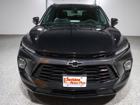 Used 2023 Chevrolet Blazer RS w/ Enhanced Convenience Package image 4