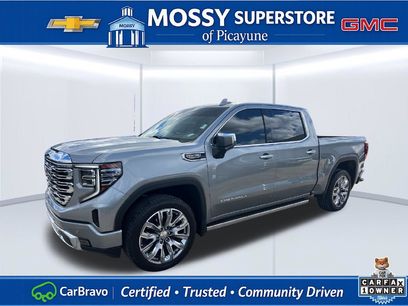 Certified 2025 GMC Sierra 1500 Denali w/ Denali Reserve Package