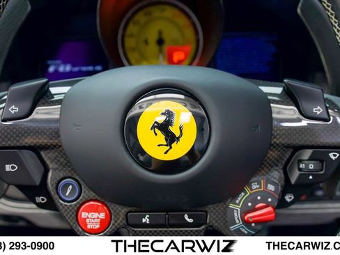 Used 2022 Ferrari F8 Tributo RWD image 60