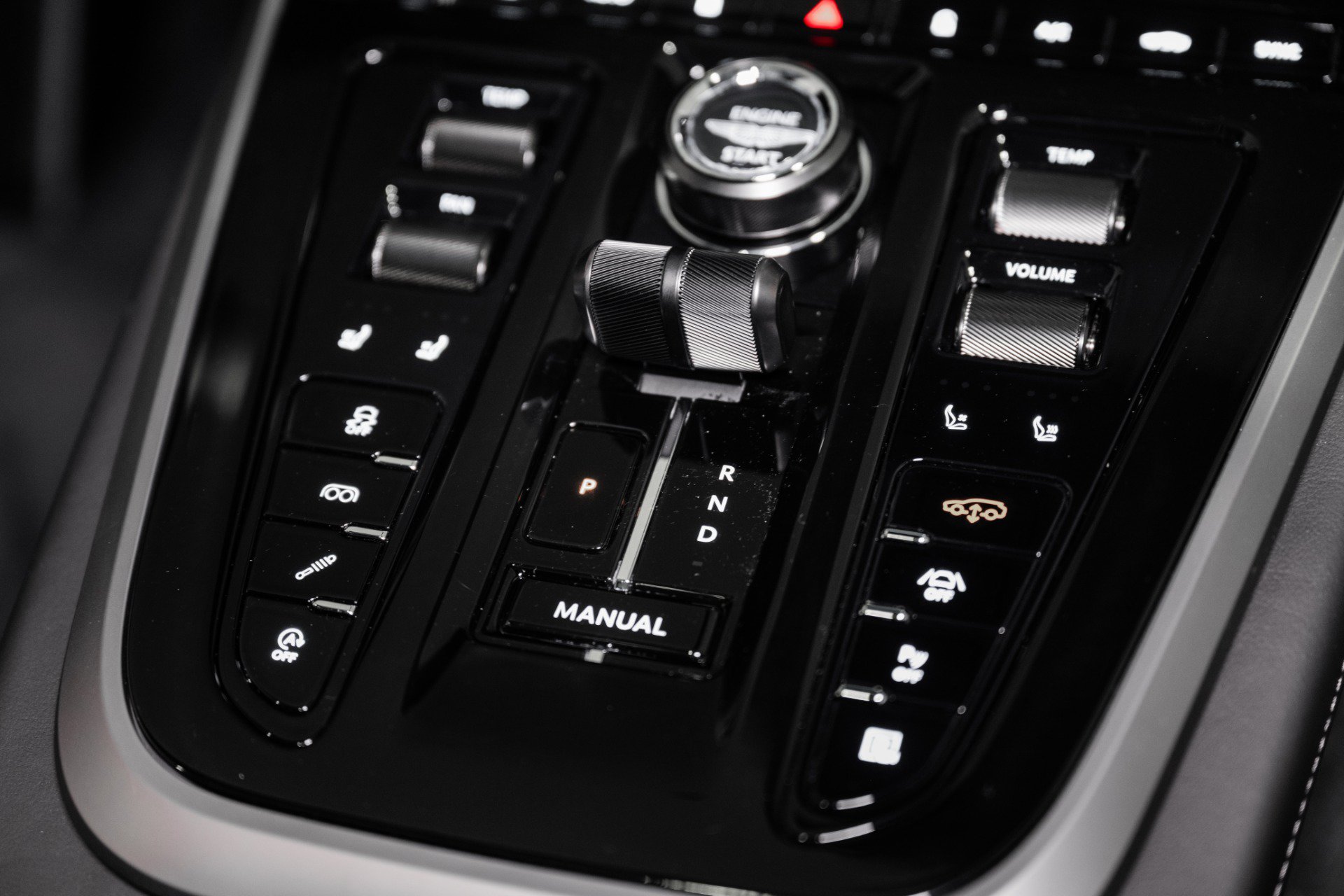 New 2026 Aston Martin DBX 707 AWD/4WD image 37