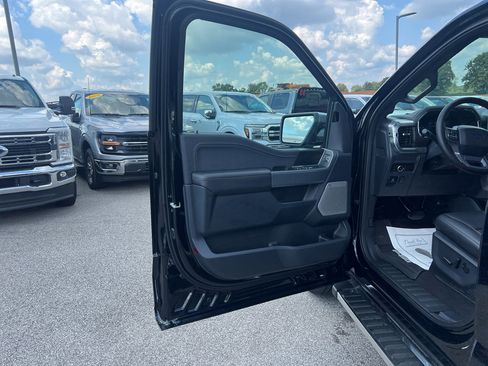 New 2025 Ford F150 Lariat w/ Equipment Group 501A Mid image 26