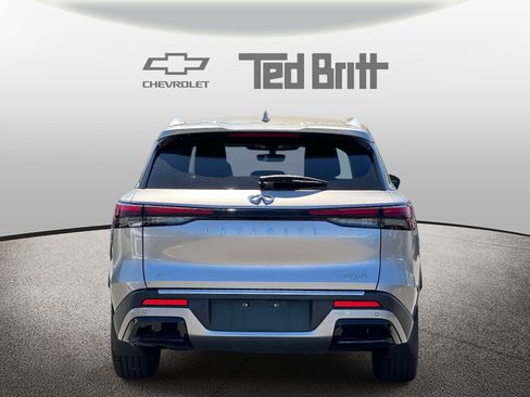 Used 2023 INFINITI QX60 Luxe w/ Cargo Package AWD/4WD image 5