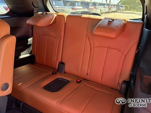 New 2026 INFINITI QX60 Autograph w/ Dark Cargo Package image 41