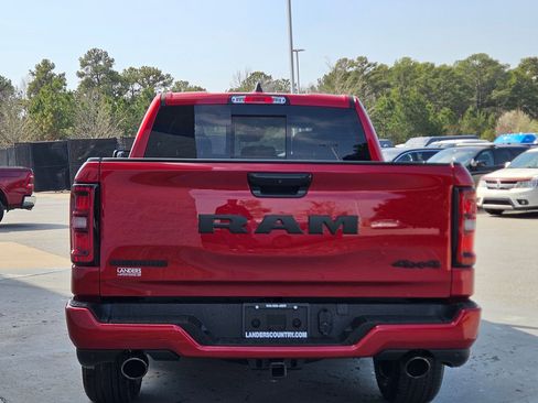 New 2026 RAM 1500 Big Horn image 6