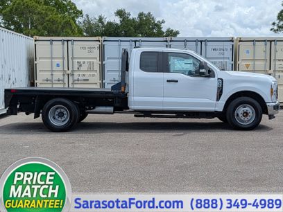New 2025 Ford F350 XL w/ XL Chrome Package