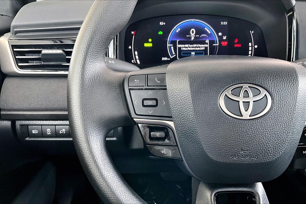 Certified 2026 Toyota Camry LE FWD image 11