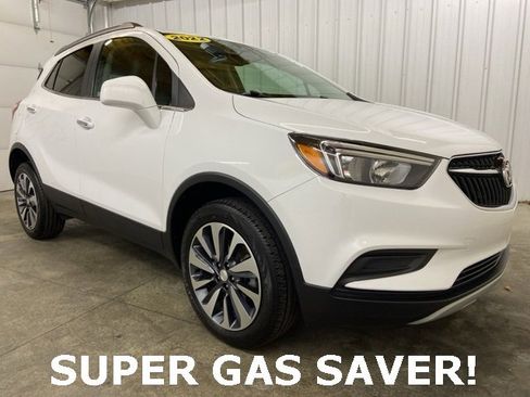 Used 2022 Buick Encore Preferred image 1